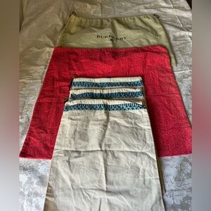 Burberry and tory burch women’s bag bundle